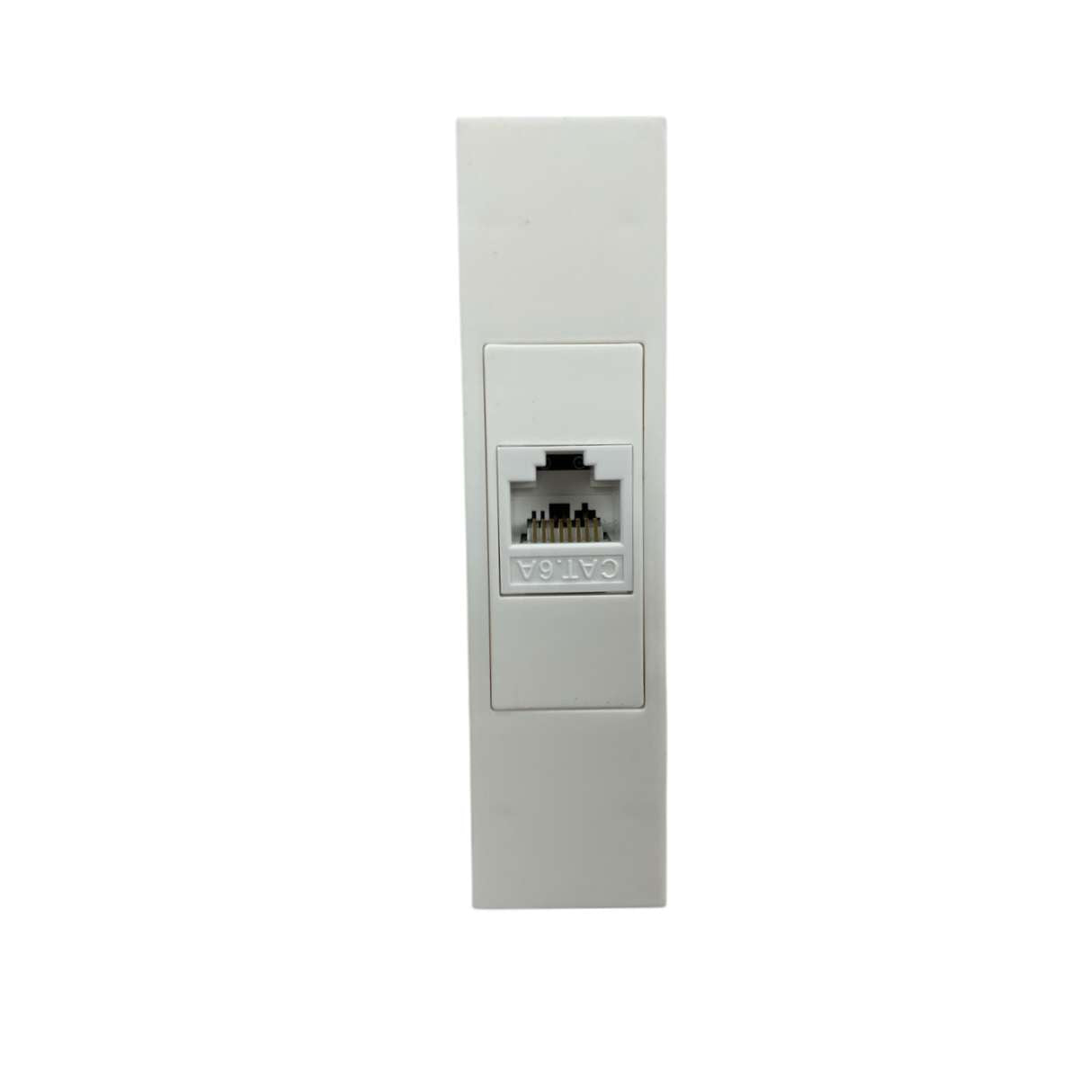 presa rj45 living now vista frontale