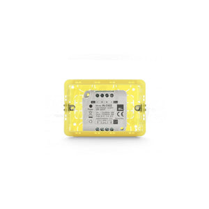 Slave dimmer per strisce led monocolore 12/24V 10A con ingresso 1-10V