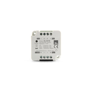 Slave dimmer led 10A dimensioni compatte per quadro elettrico