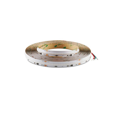 Striscie Led Digitale RGBW Cob 12V 7W Effetto Running