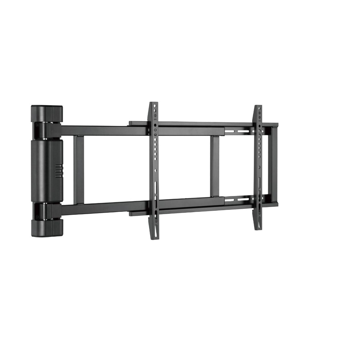 Staffa TV Bandiera Parete 32 - 80 Pollici Manuale Rotazione 180° 50KG
