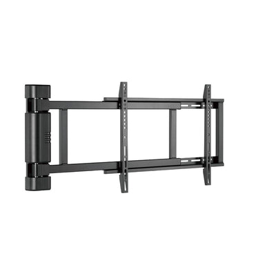 Staffa TV Bandiera Parete 32 - 80 Pollici Manuale Rotazione 180° 50KG