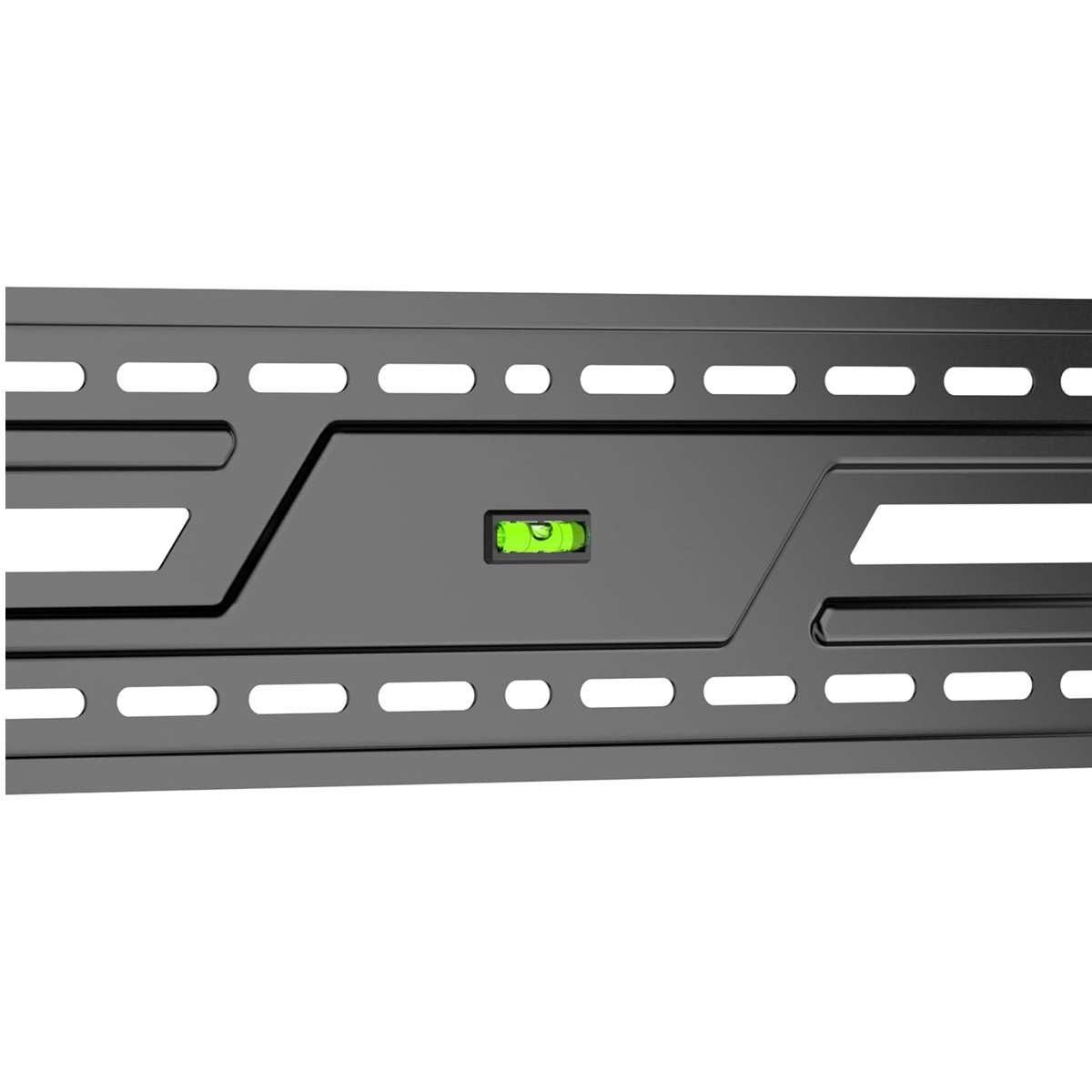 Supporto TV Parete 43 100 Pollici 75 KG Grandi Dimensioni Inclinabile