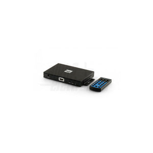 Switch HDMI 4 Ingressi 1 Uscita Multiviewer per Videosorveglianza 1080P