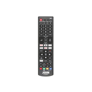 Telecomando TV LG smart pronto all'uso Netflix Prime Disney+ Rakuten