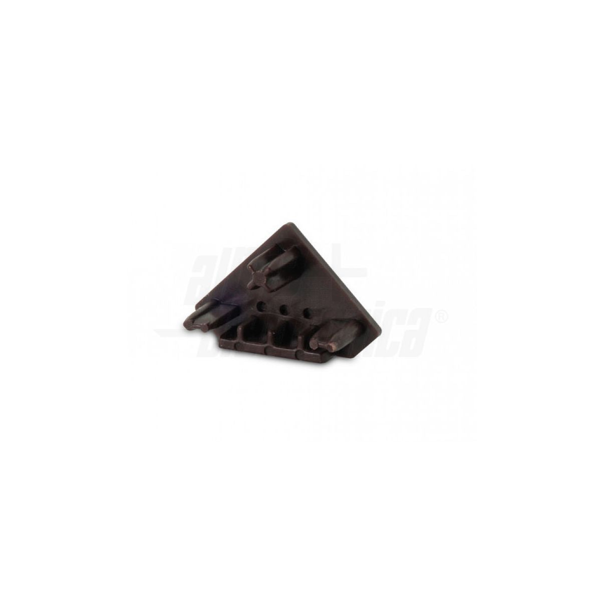 Terminale Tappo di Chiusura Corten per Profilo Angolare JO380/154C