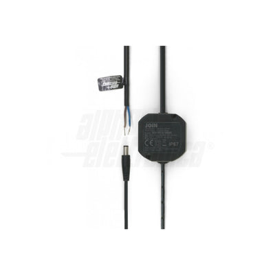 Alimentatore 12V 2A IP67 24W Videosorveglianza Cablato