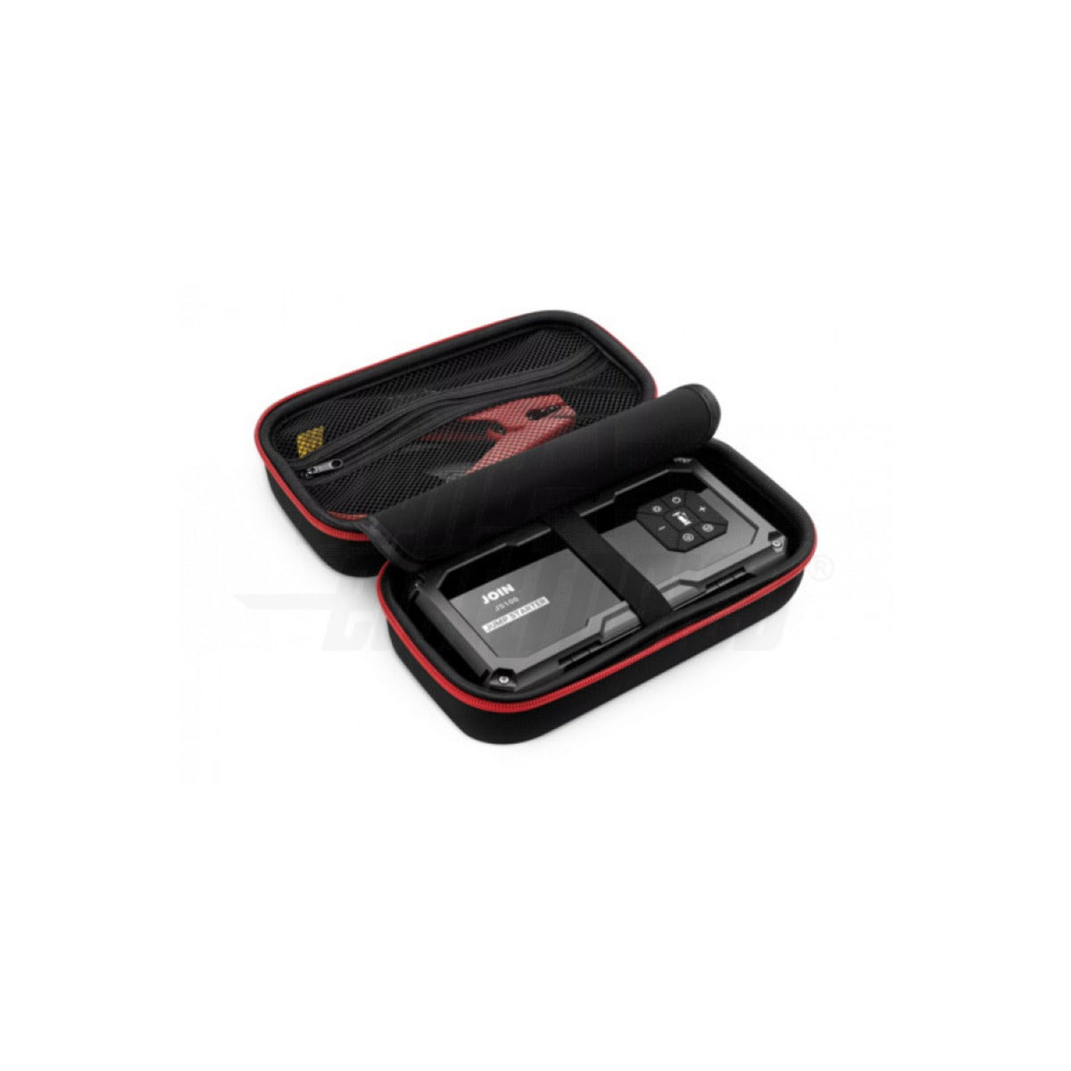 Avviatore per Batterie Auto 400A + Compressore Torcia Power-bank