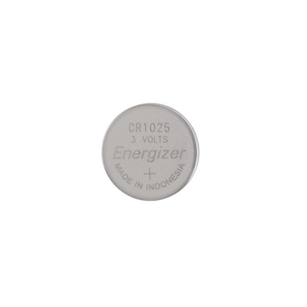 Batteria Piatta Litio CR1025 3V Energizer