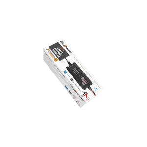 Caricabatteria Mantenitore Auto Moto SX-1 6A 6V/12V e Litio LiFePO4 - AlcaPower