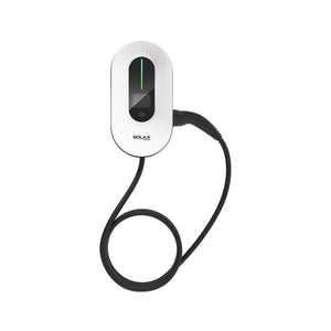 Colonnina di Ricarica Auto Casa 7.2 kW Monofase Solax Smart EV Charger G2