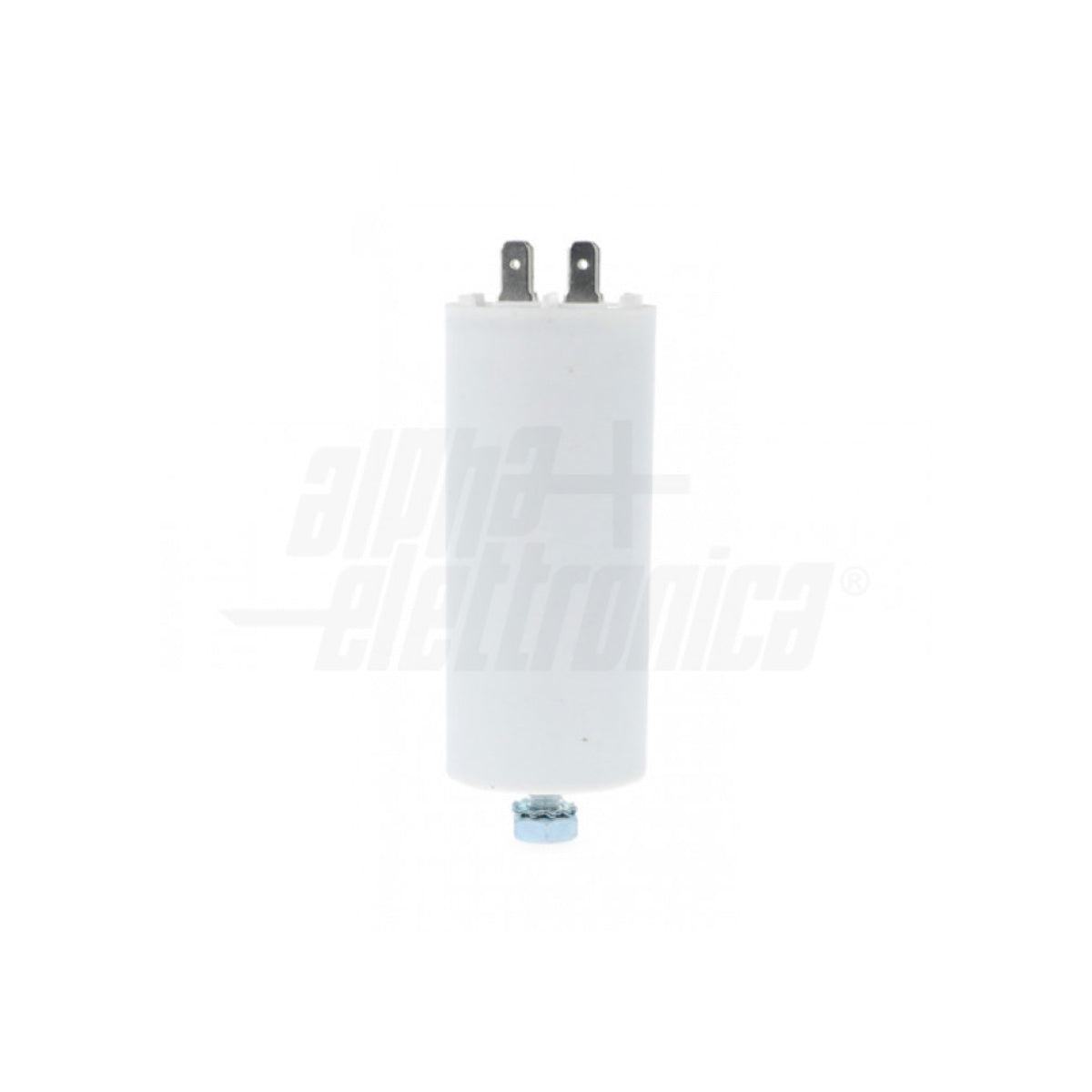 Condensatore 35 µF 450V Faston 6,3 mm  Polipropilene per motori