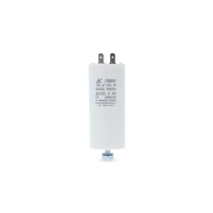 Condensatore 35 µF 450V Faston 6,3 mm  Polipropilene per motori