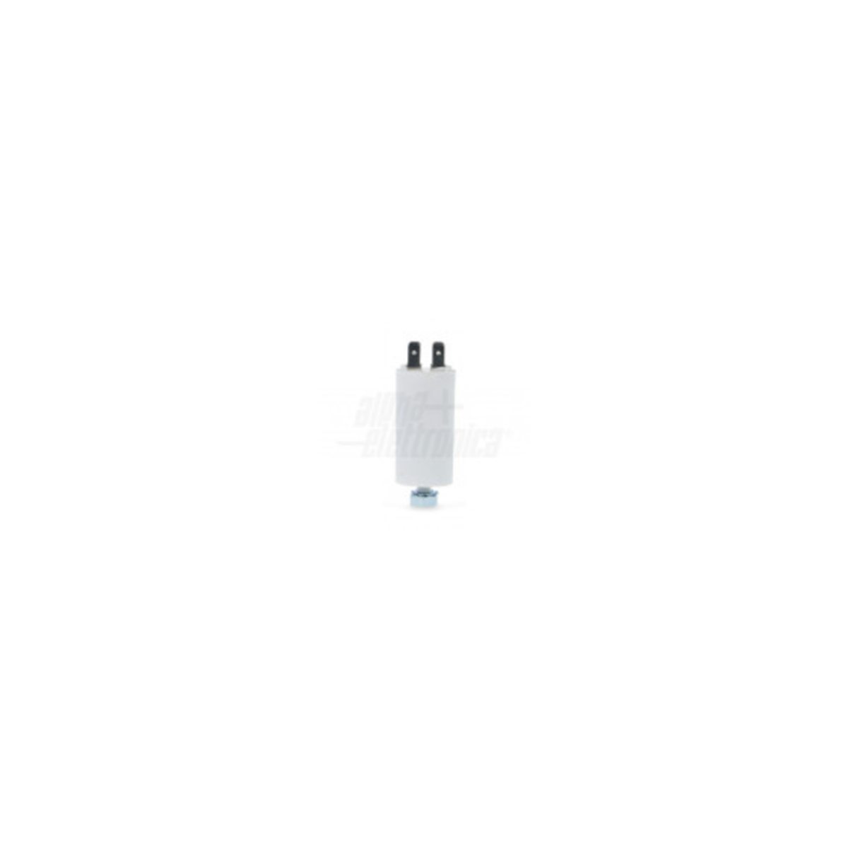 Condensatore CBB60 2,5 µF 450V Faston 6,3 mm — Polipropilene per motori