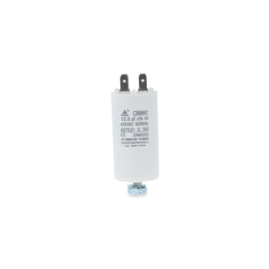 Condensatore Rifasamento 12,5 µF 450V Faston 6,3 mm Polipropilene per motori