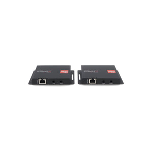 Extender HDMI 4K 60Hz 70 m Loop Out IR PoC su Cat 6 - foto 2