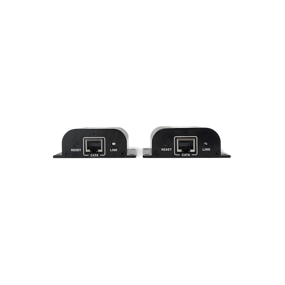 Extender HDMI Cat 6 4K 30Hz 40 m (1080p 70 m) con Ripetitore Telecomando IR