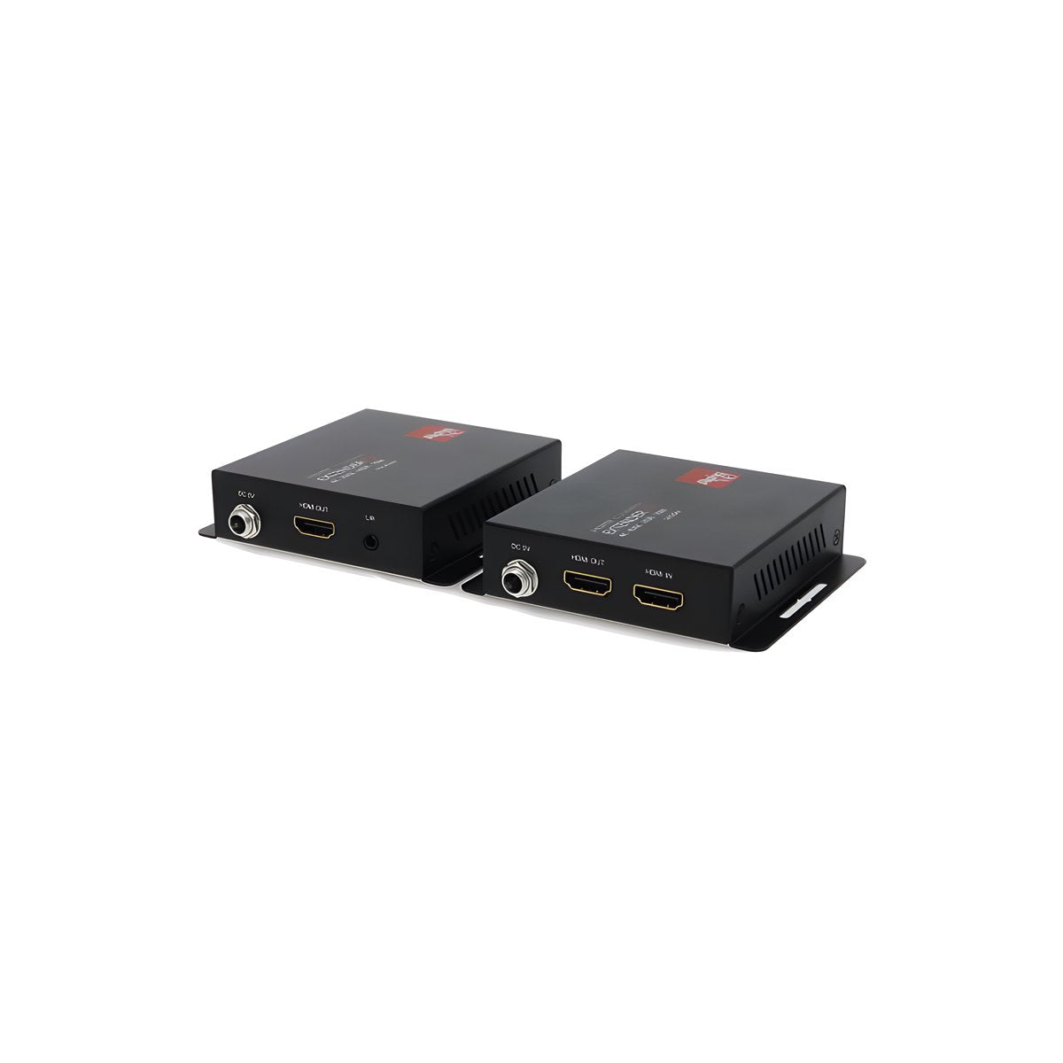 Extender HDMI KVM 4K 60Hz 70 m USB HDR - foto 2