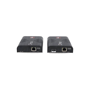 Extender HDMI KVM Over IP 1080p 120 m USB - foto 7