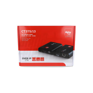 Extender HDMI KVM Over IP 1080p 120 m USB - foto 14