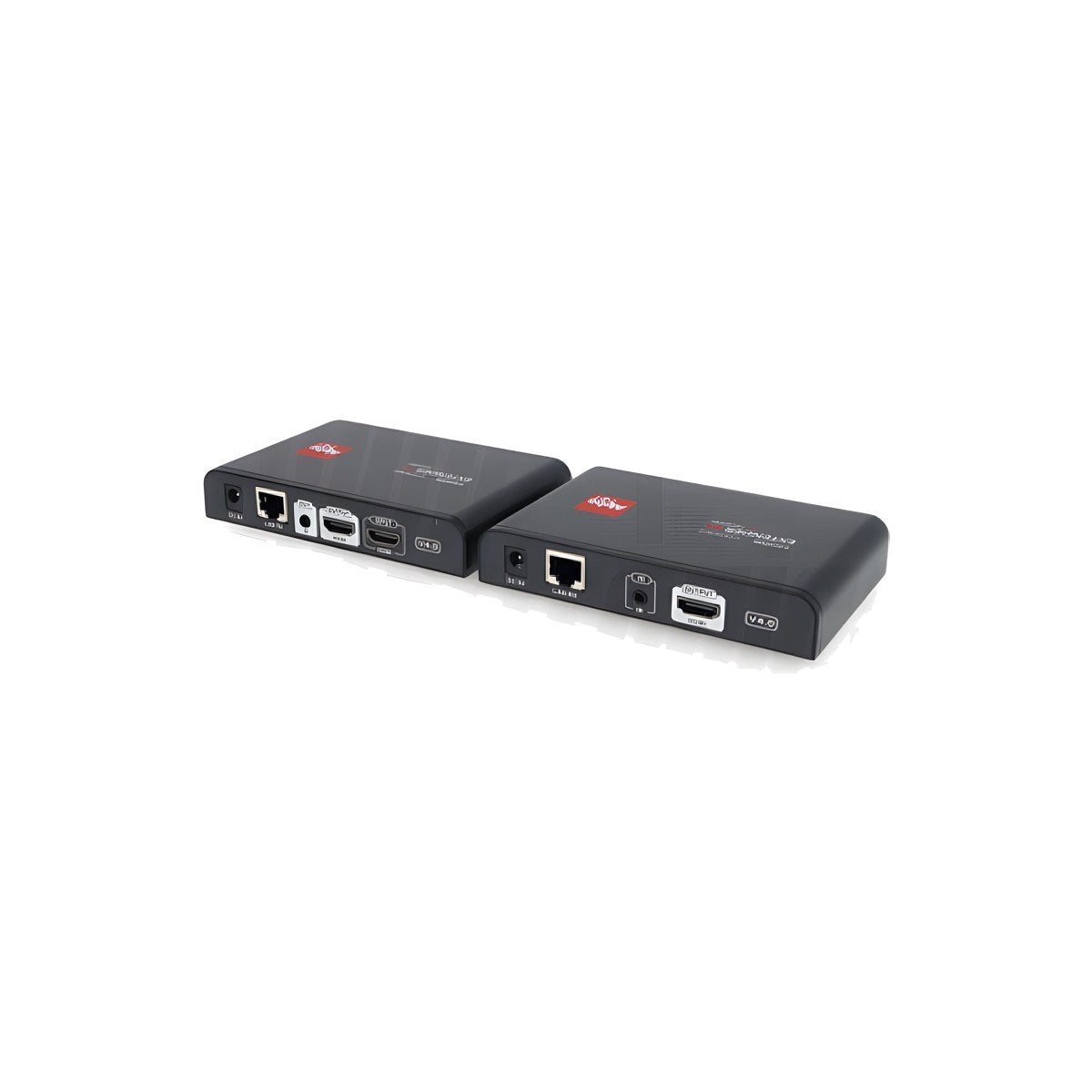 Extender HDMI LAN Over IP 1080p 100 m IR Loop Out - foto 3