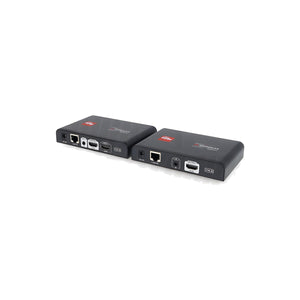 Extender HDMI LAN Over IP 1080p 100 m IR Loop Out - foto 3