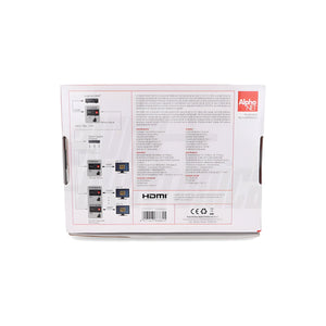 Extender HDMI Over IP 1080p 120 m 1:N - foto 13