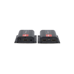 Extender HDMI PoC 1080p 50 m Loop Out EDID IR - foto 4