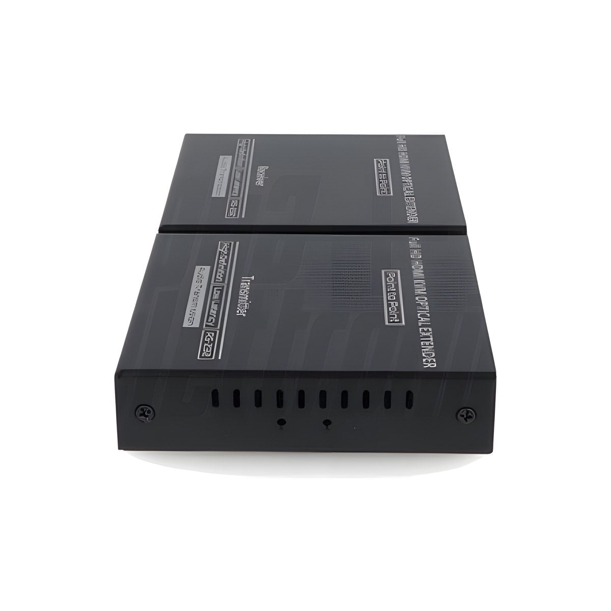 Extender HDMI su Fibra Ottica 1080p KVM USB 40 km Monomodale SFP LC con Loop Out