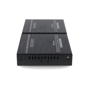 Extender HDMI su Fibra Ottica 1080p KVM USB 40 km Monomodale SFP LC con Loop Out