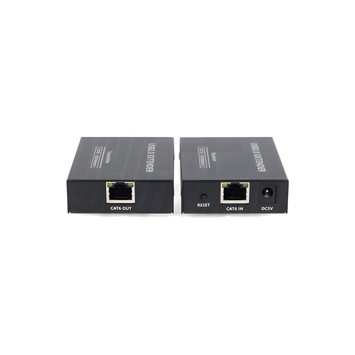 Extender USB 2.0 4 porte su cavo Cat 6 150 m - foto 5