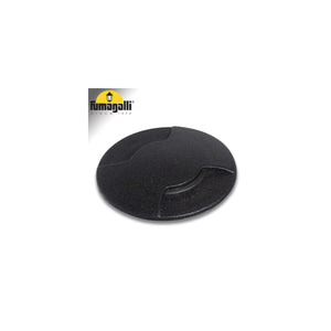 Faretto da Terra Carrabile Esterno Led GU10 3,5W CCT IP67 Resina Nero CECI 90 2L