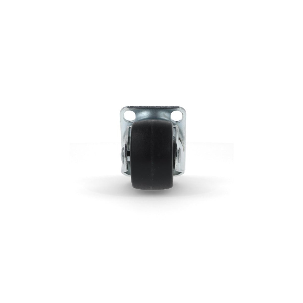 Kit 4 Ruote Piroettanti con Viti per Armadio Rack a Pavimento