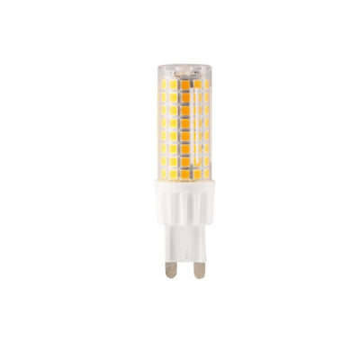 G9 LED bulbs 7W 820 Lumen Cold Light 6000K