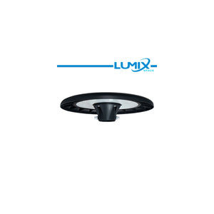 Lampione da Giardino Led 100W IP65 Testa Palo