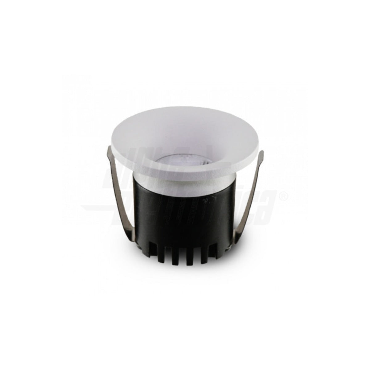 Mini Faretto LED da Incasso Orione 3W Bianco Ø45mm CRI90