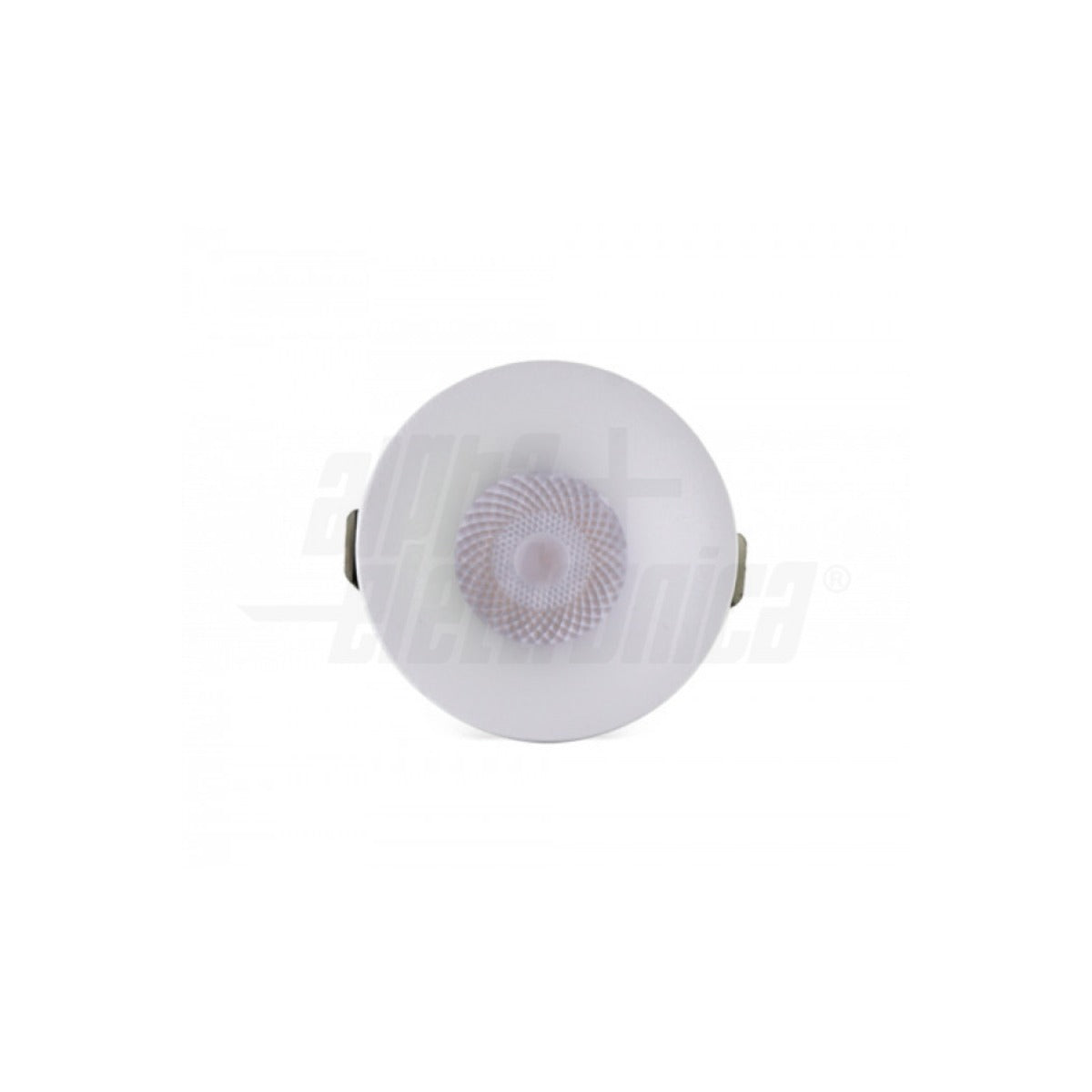 Mini Faretto LED da Incasso Orione 3W Bianco Ø45mm CRI90