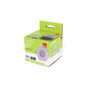 Mini Faretto LED da Incasso Orione 3W Bianco Ø45mm CRI90