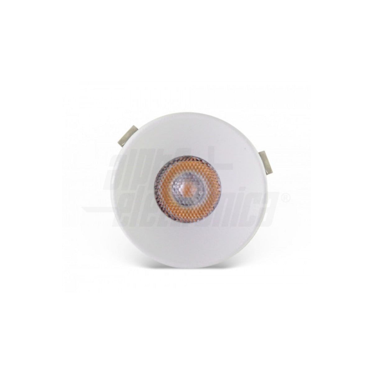 Mini Faretto LED da Incasso Pulsar 1W Bianco Ø25mm CRI90