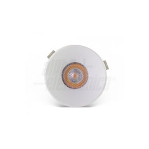 Mini Faretto LED da Incasso Pulsar 1W Bianco Ø25mm CRI90