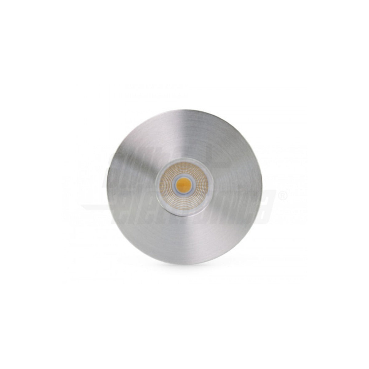 Mini Faretto LED da Incasso Zest 5W Alluminio Anodizzato CRI90
