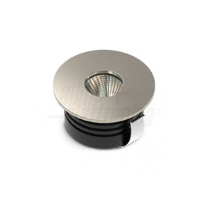 Mini Faretto LED da Incasso Zest 5W Alluminio Anodizzato CRI90