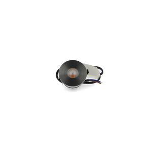 Mini Faretto LED da Incasso Zest 5W Alluminio Anodizzato CRI90