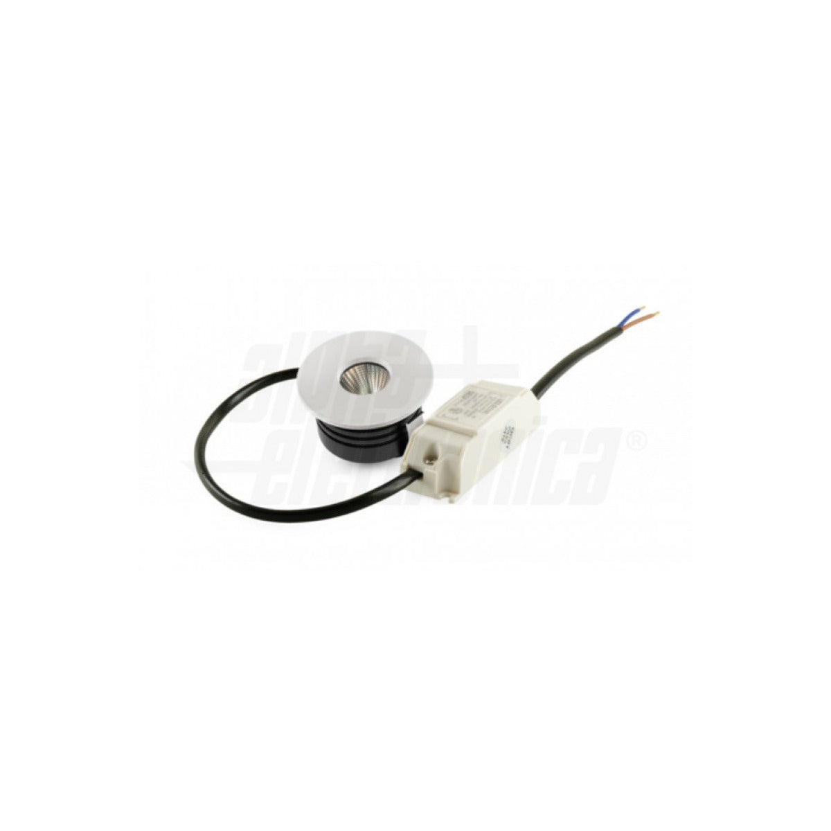 Mini Faretto LED da Incasso Zest 5W Bianco Ø50mm CRI90