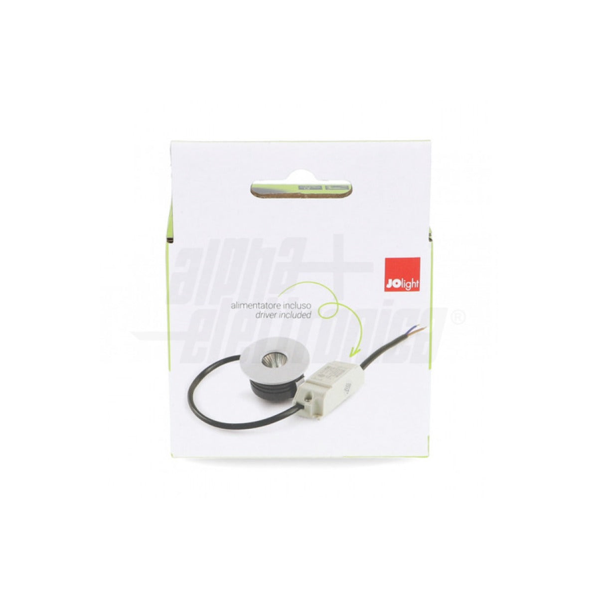 Mini Faretto LED da Incasso Zest 5W Bianco Ø50mm CRI90