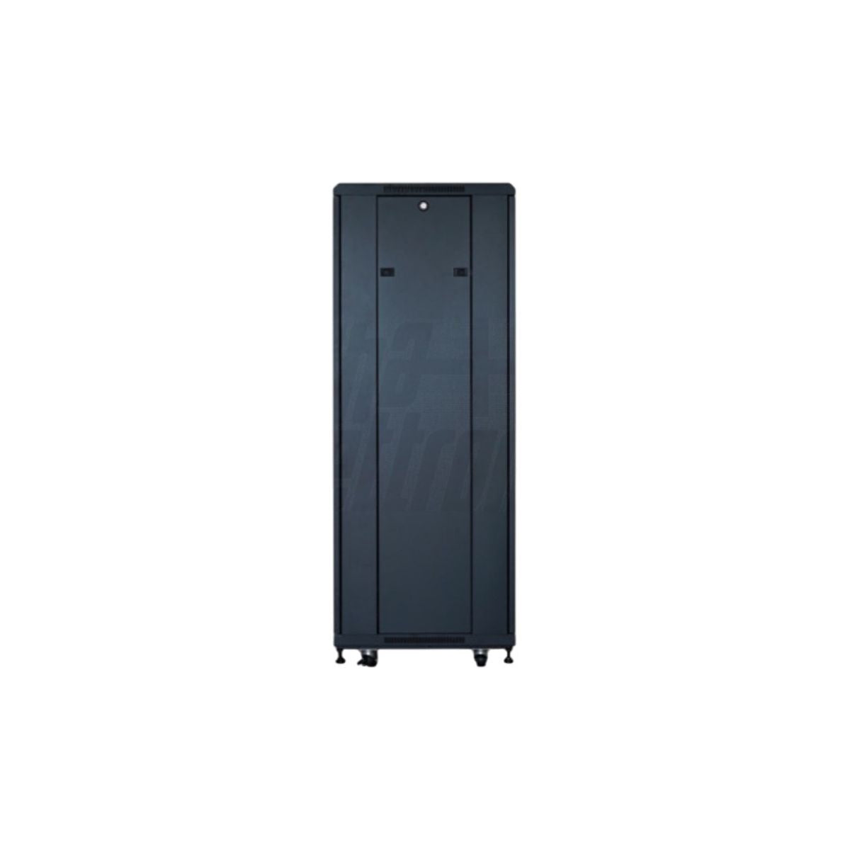 Armadio rack 19 pollici 2 unità - Retro