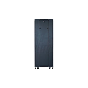 Armadio rack 19 pollici 2 unità - Retro