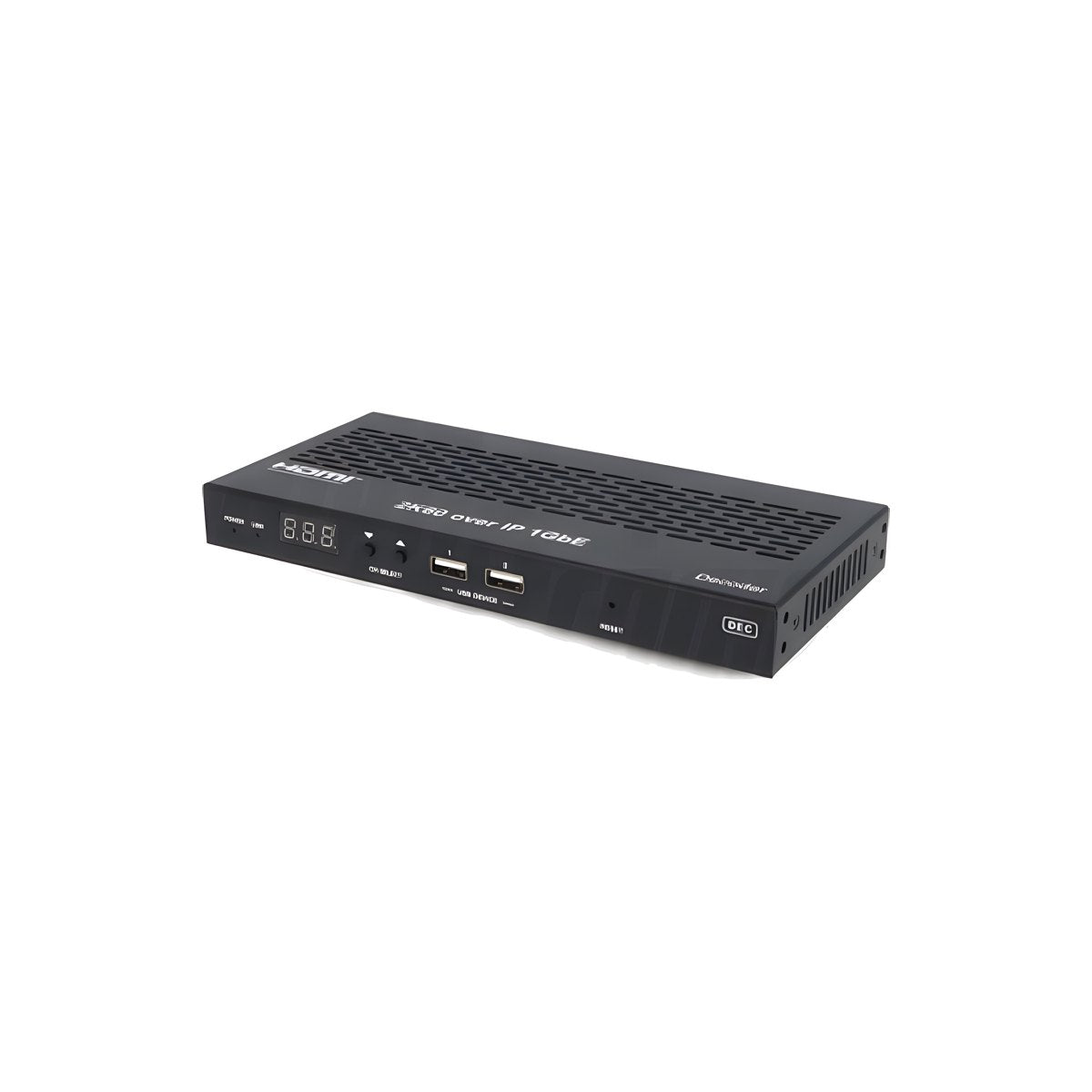 Ricevitore Extender HDMI Over IP KVM Video Wall CT375/23R