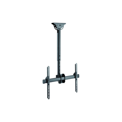 Supporto TV a soffitto telescopico 37-86 pollici 50 kg