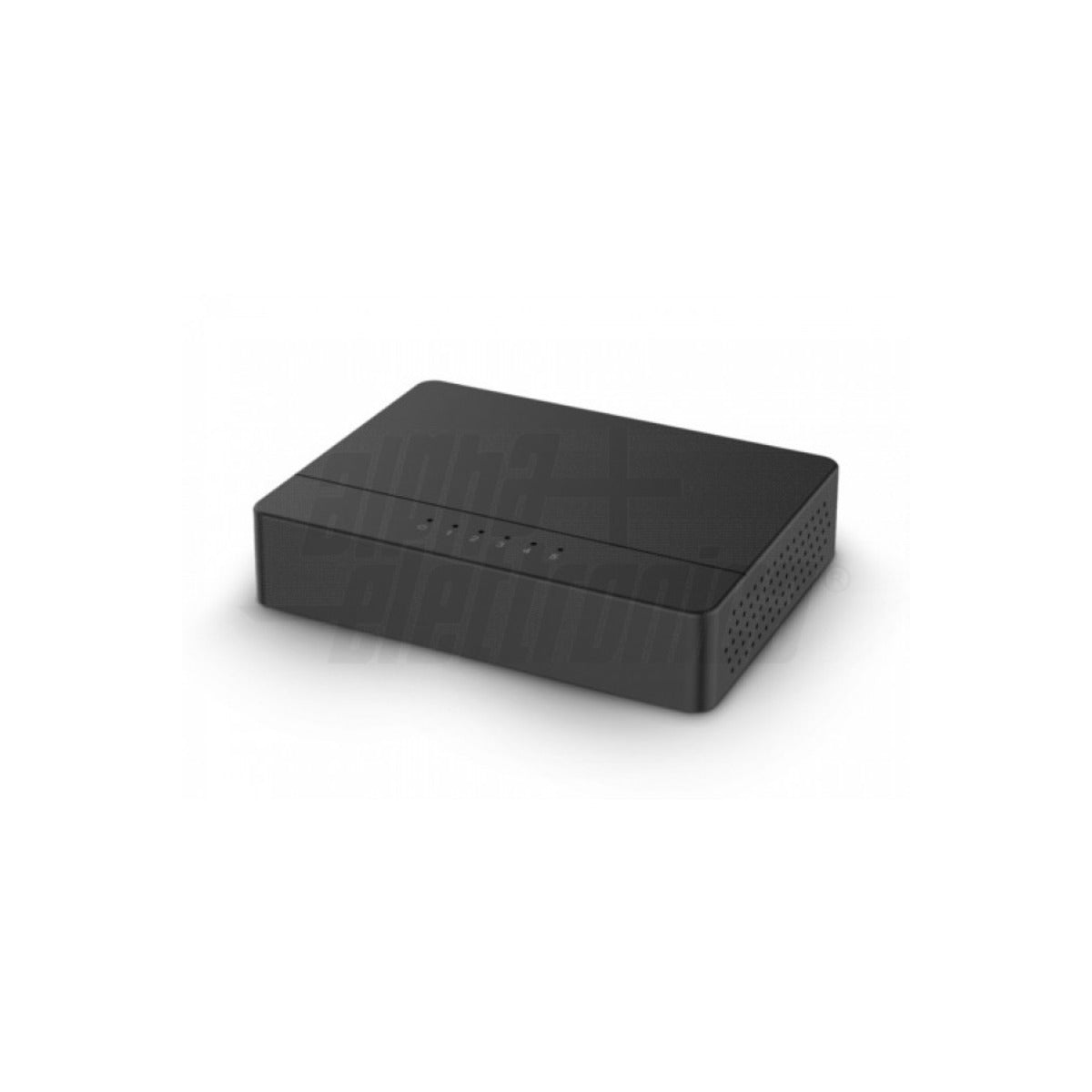 Switch Gigabit 5 Porte Desktop Unmanaged 10/100/1000 Mbps Fanless